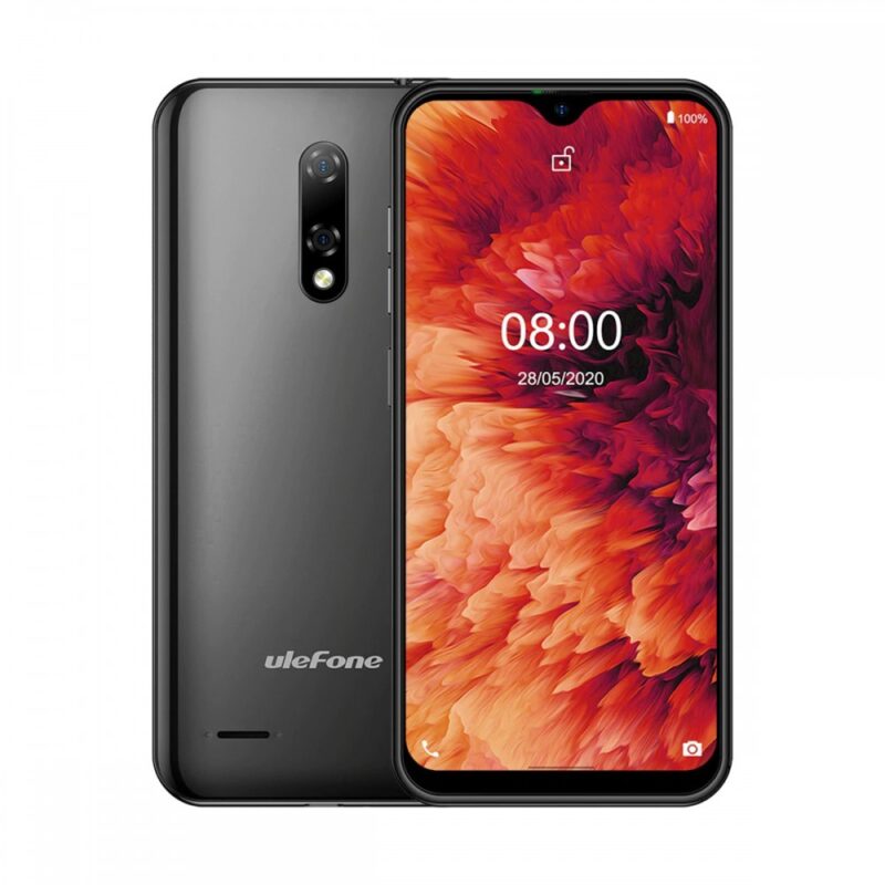 Ulefone Note 8P | 16GB 4G Black Намаления и отстъпки ЧеренПетък 3