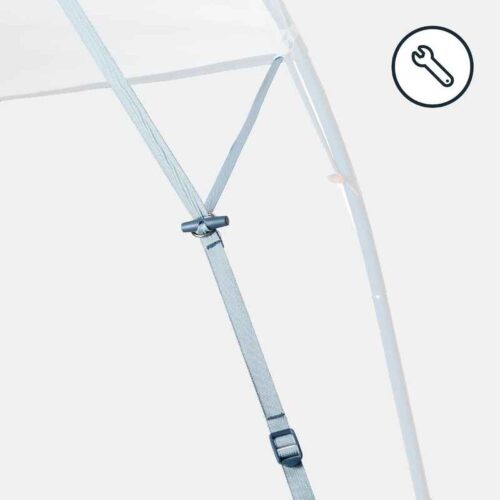 Обтягащо въже за тента awning arpenaz fresh