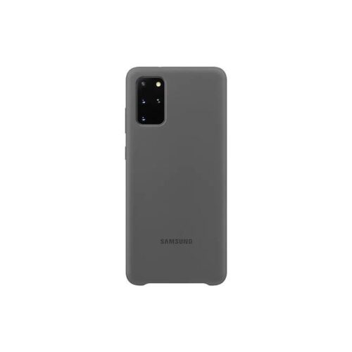 Оригинален калъф samsung silicone за galaxy s20 plus, Сив Намаления и отстъпки ЧеренПетък