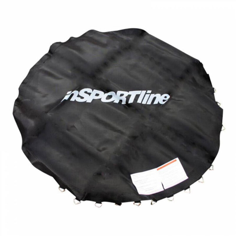 Отскачаща повърхност за батут inSPORTline Froggy Pro 244 см Намаления и отстъпки ЧеренПетък 3