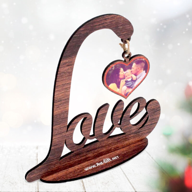 Сувенир от MDF Love с ваша снимка Намаления и отстъпки ЧеренПетък 3