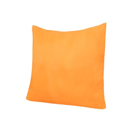 Възглавница 60×60 Somnart Belina, микрофибър, може да се пере в пералня, Orange Намаления и отстъпки ЧеренПетък