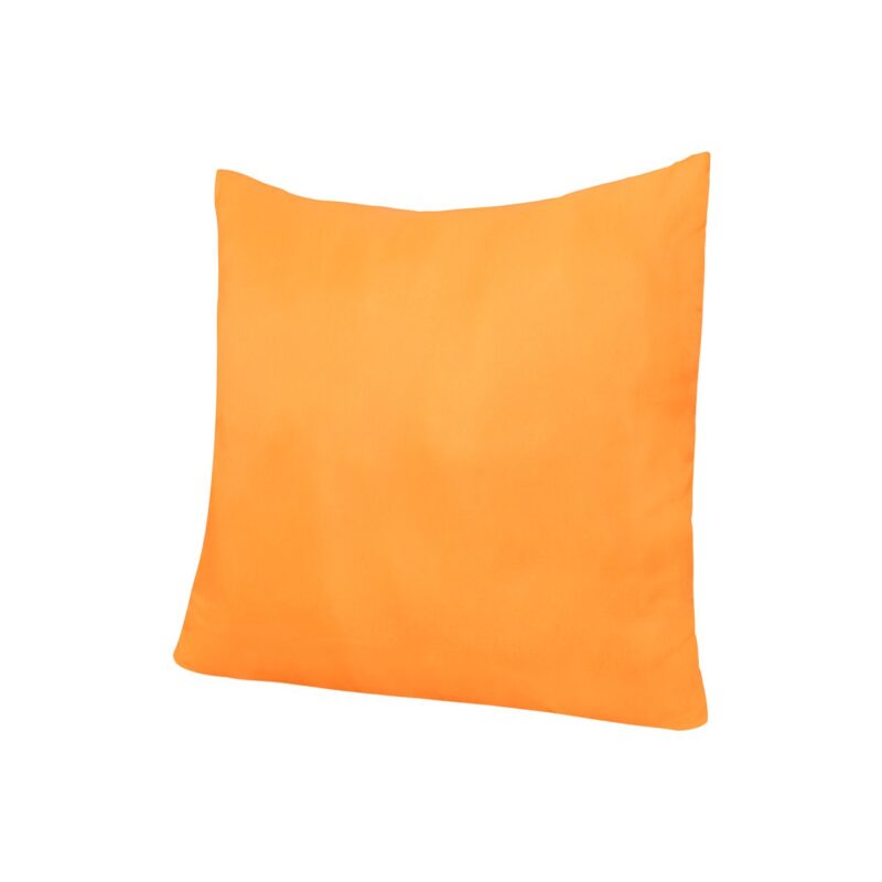 Възглавница 60×60 Somnart Belina, микрофибър, може да се пере в пералня, Orange Намаления и отстъпки ЧеренПетък