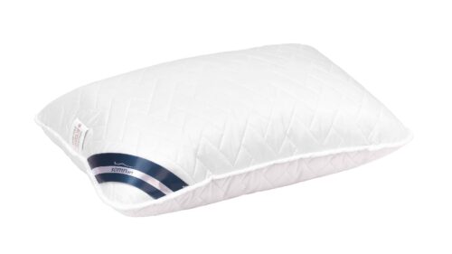 Медицинска възглавница 50×70см Somnart Hygiena, хипоалергенна, топки Superball, 100% полиестерно влакно Намаления и отстъпки ЧеренПетък