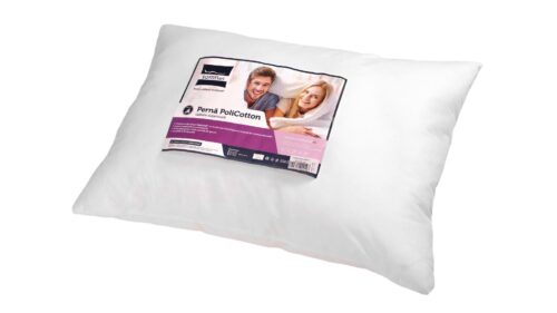 Възглавница Somnart Polycotton – 50 х 70 см Намаления и отстъпки ЧеренПетък