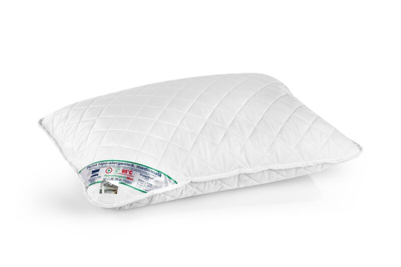 Възглавница Somnart HypoallergenicMed, може да се пере на 95°C – 50 x 70 cm Намаления и отстъпки ЧеренПетък