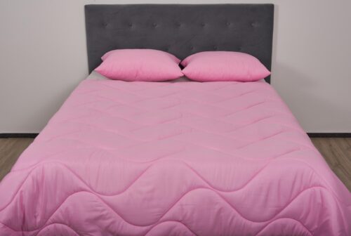 Завивка Coral микрофибър Sweet Liliac, Пълнеж 300 гр/м2, 150x200 см