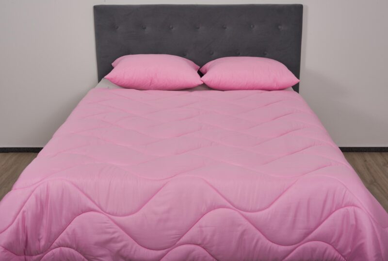 Завивка Coral микрофибър Sweet Liliac, Пълнеж 300 гр/м2, 150×200 см Намаления и отстъпки ЧеренПетък