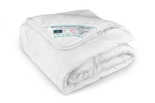 Завивка Somnart HypoAllergenicMed, микрофибър 200g, 200 x 220 cm, пере се на 95°C, за лятото Намаления и отстъпки ЧеренПетък