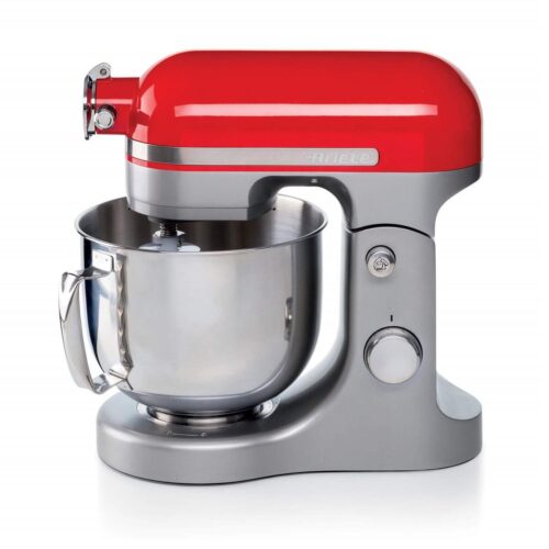 Планетарен миксер Ariete Moderna, 1600W, Неръждаема стомана