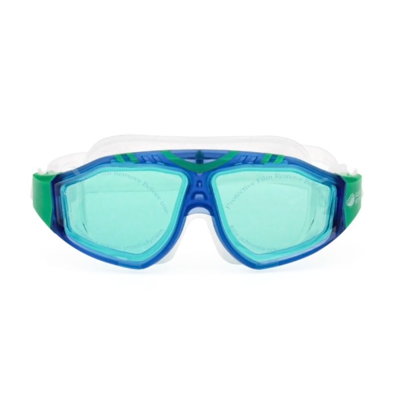 Плувна маска AQUAWAVE Maveric Jr, Син Намаления и отстъпки ЧеренПетък 3