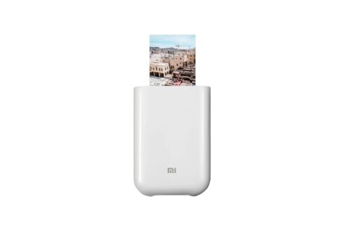 Портативен принтер Xiaomi Mi Portable Photo Printer, Преносим
