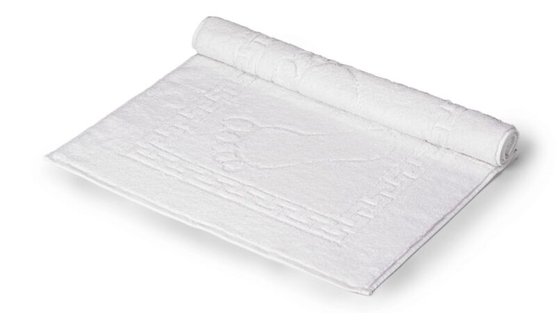 Хавлиена кърпа за крака Royal Line Somnart, 50×70 см, 100% памук, 550 GSM Намаления и отстъпки ЧеренПетък