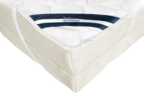 Защита за матрак Somnart Superior Plus, памук - 90x200 см