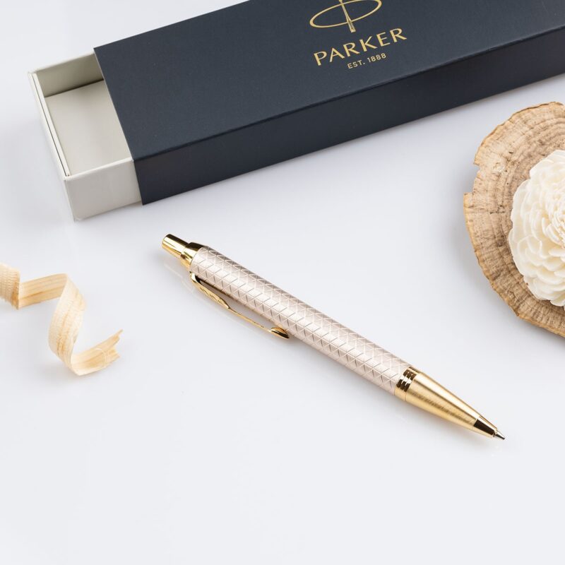 Луксозна химикалка Parker Royal IM Premium Намаления и отстъпки ЧеренПетък 3