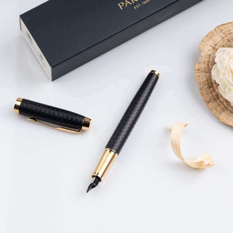Луксозна писалка Parker Royal IM Premium Намаления и отстъпки ЧеренПетък 3