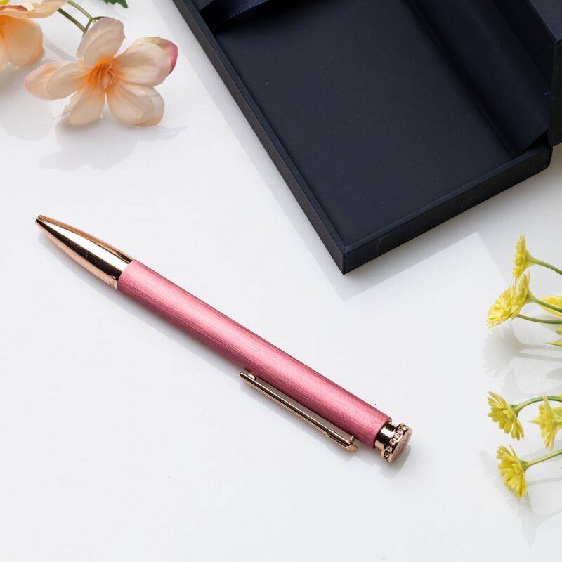 Луксозна химикалка Festina Mademoiselle Pink Намаления и отстъпки ЧеренПетък 3