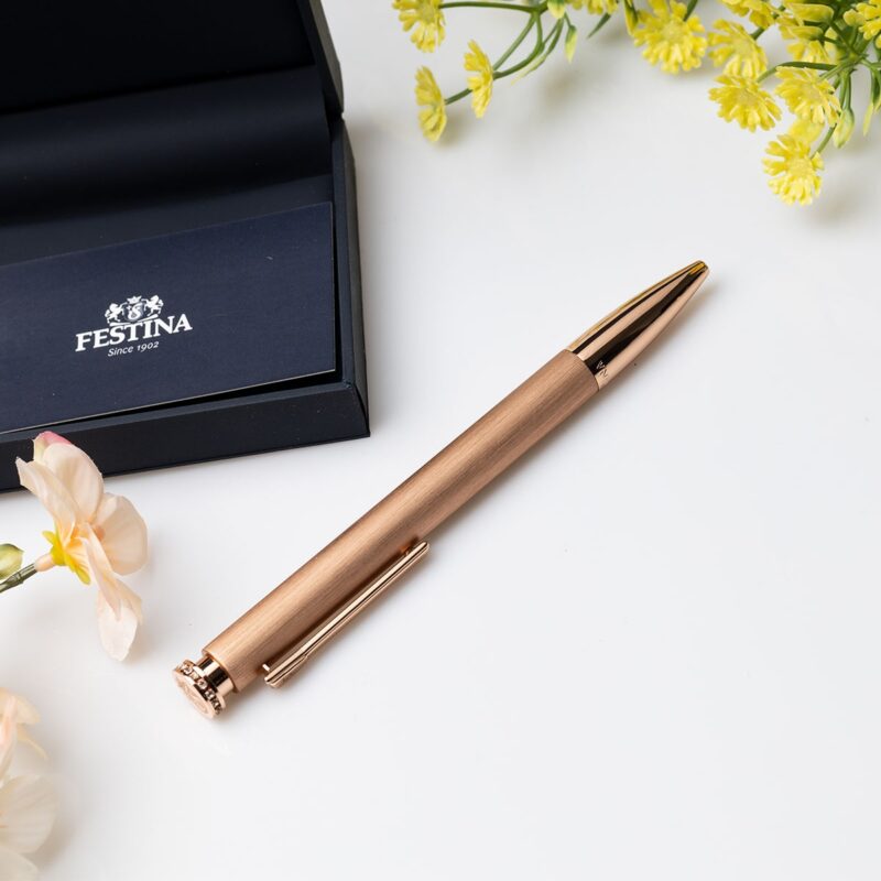 Луксозна химикалка Festina Mademoiselle Champagne Намаления и отстъпки ЧеренПетък 3