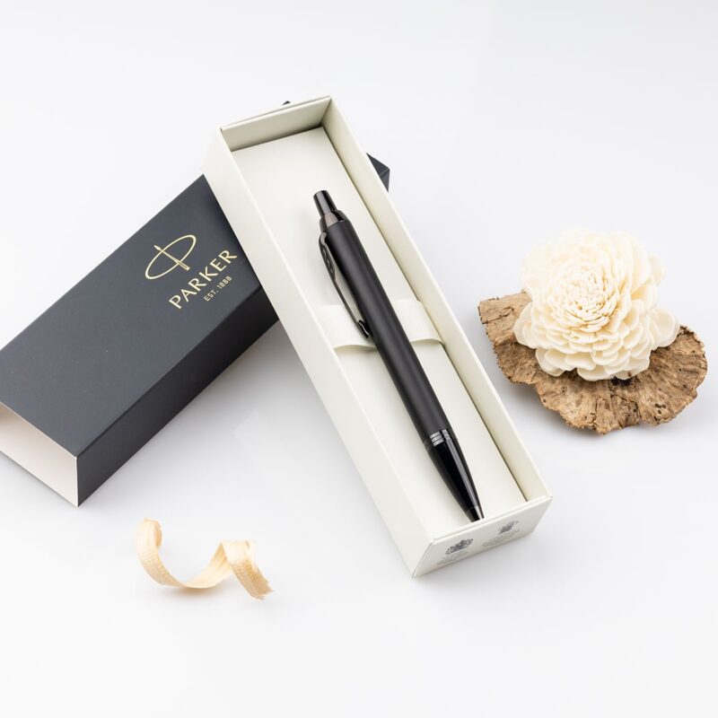 Луксозна химикалка Parker – IM Black Edition Намаления и отстъпки ЧеренПетък 3