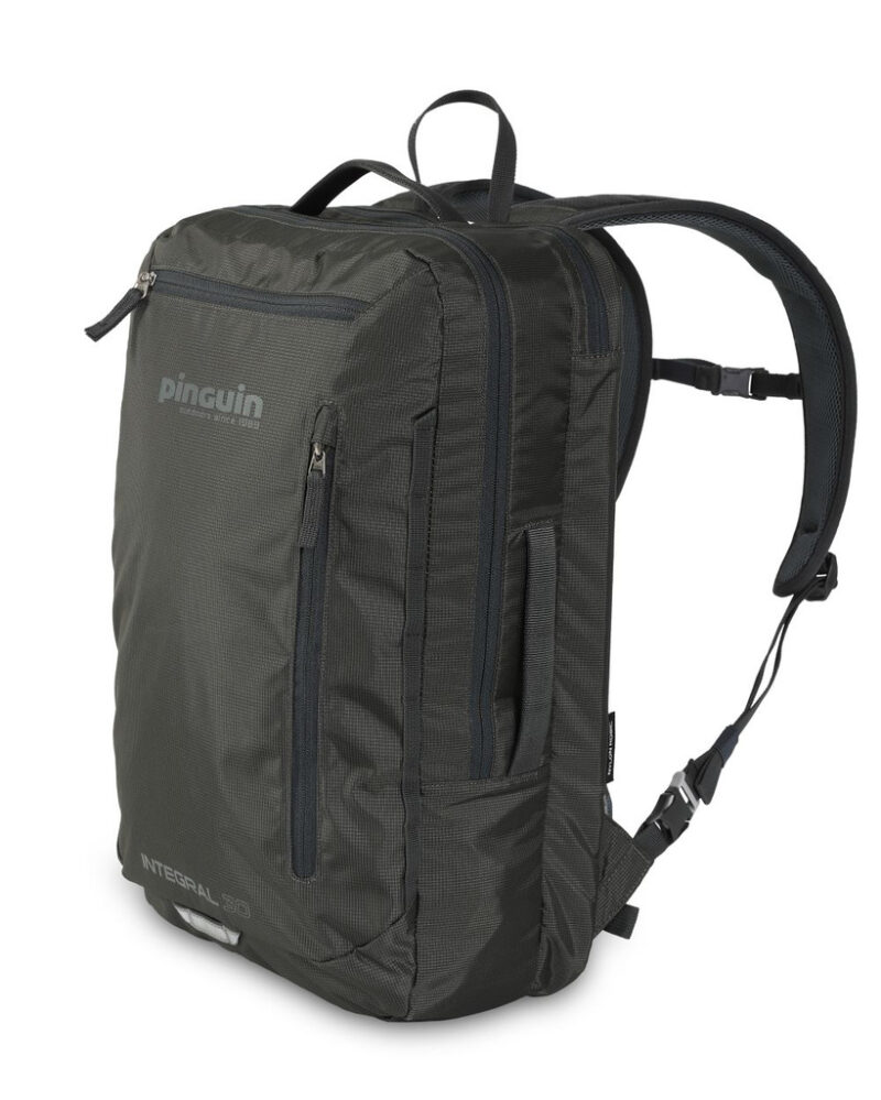 Градска раница PINGUIN Integral 30 л New – Сив Намаления и отстъпки ЧеренПетък 3