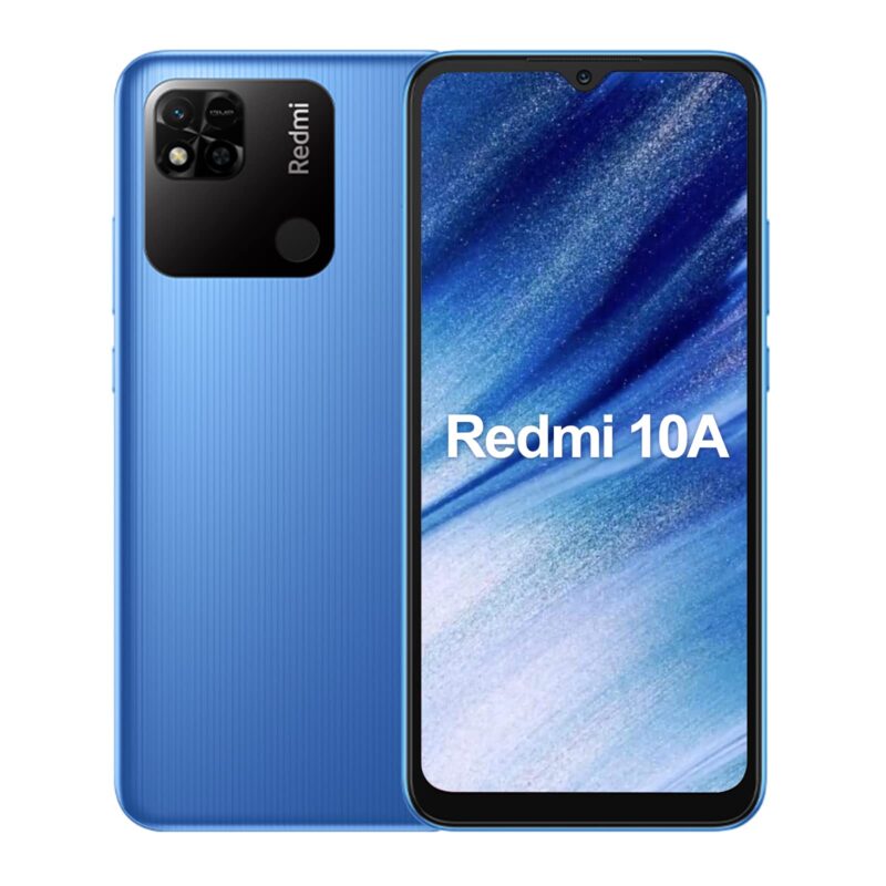 Xiaomi Redmi 10A 32GB, 2GB, Dual Sim Намаления и отстъпки ЧеренПетък 3