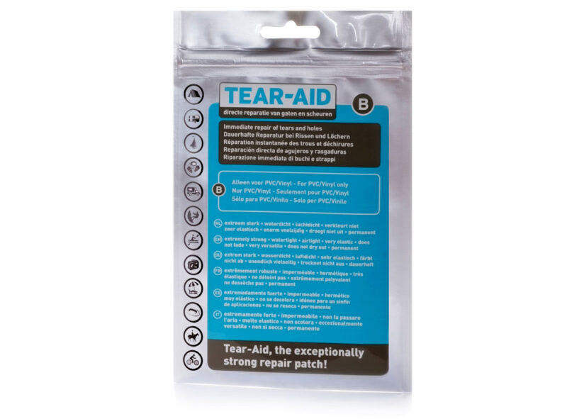 Ремонтна лепенка TEAR-AID Type B Намаления и отстъпки ЧеренПетък 2