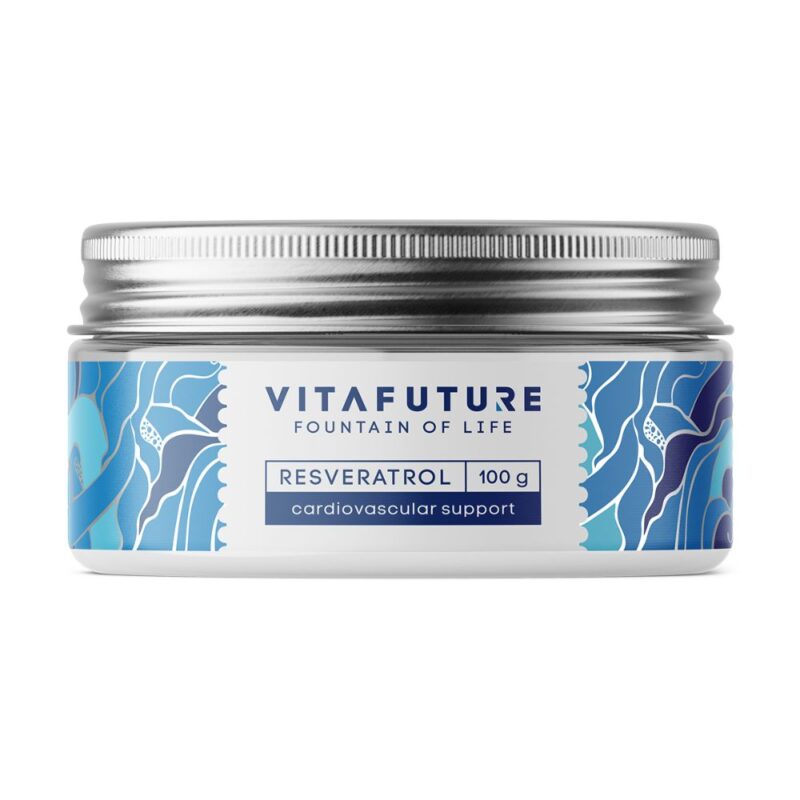 Resveratrol 100 гр – мощна антиоксидантна защита Намаления и отстъпки ЧеренПетък 3