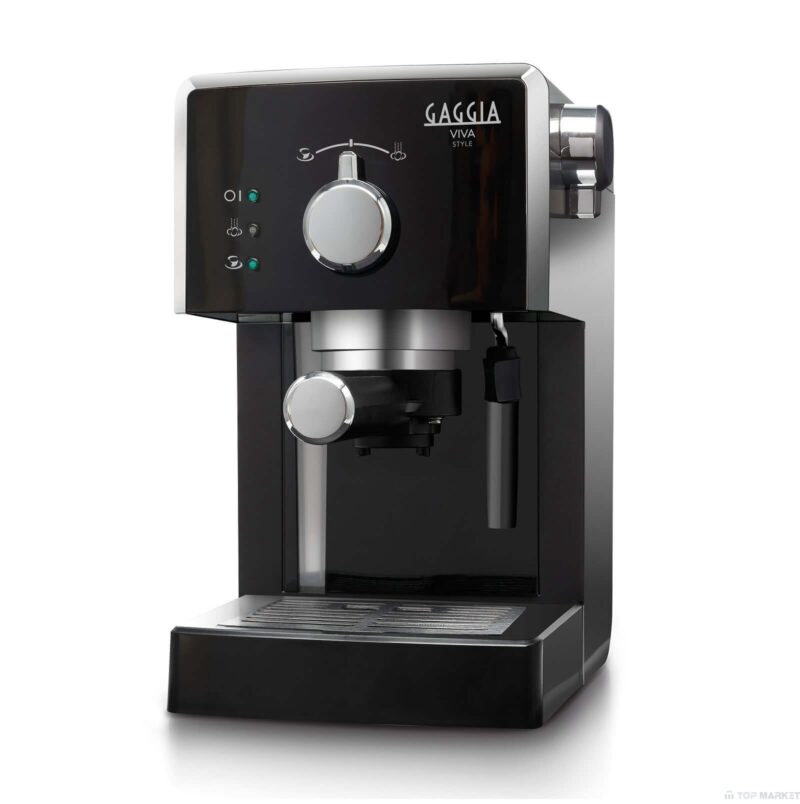 Кафемашина Gaggia Viva Style RI8433/11 Намаления и отстъпки ЧеренПетък 3