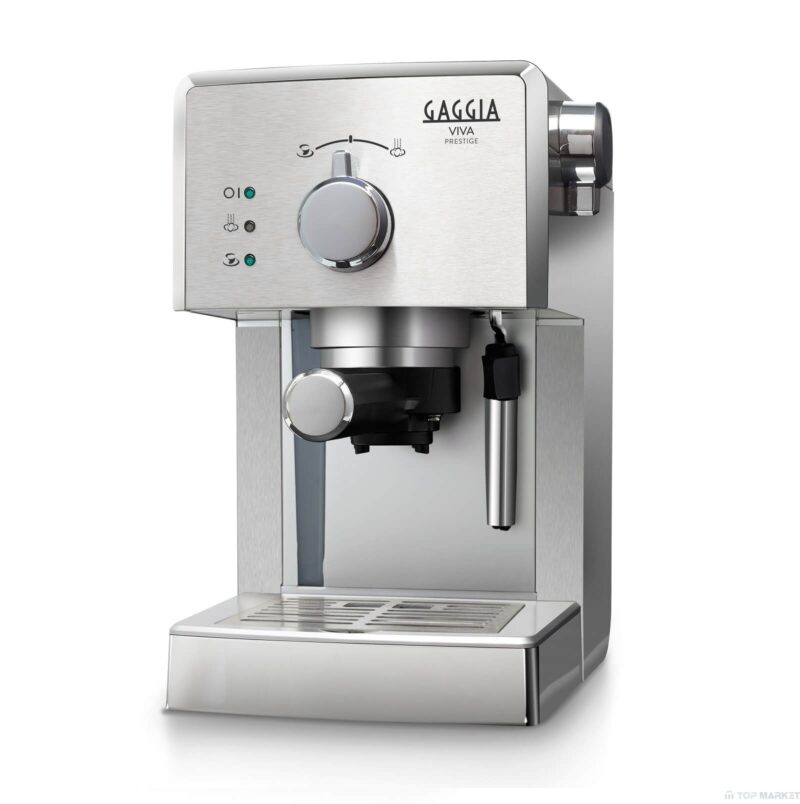 Кафемашина Gaggia Prestige RI8437/11 Намаления и отстъпки ЧеренПетък 3