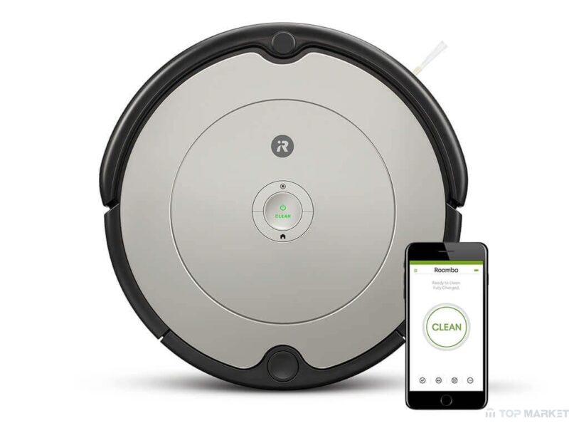 Прахосмукачка IROBOT Roomba 698 Намаления и отстъпки ЧеренПетък 3