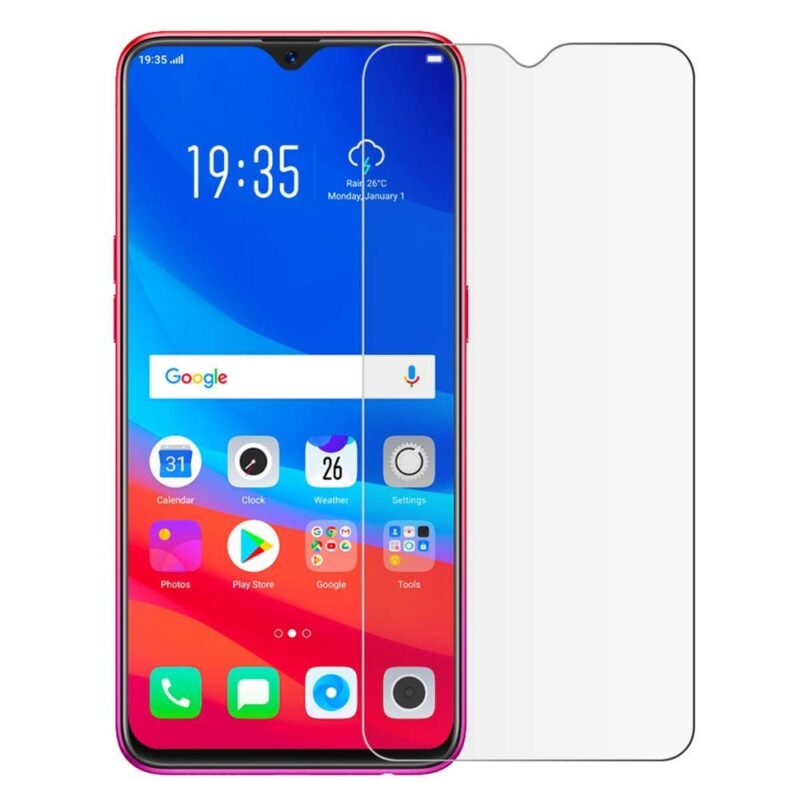 Стъклен протектор за Ulefone S11/Note 6/Note 6P Намаления и отстъпки ЧеренПетък 2