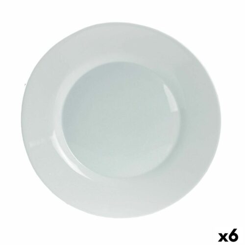 Lame plaat Bormioli Rocco Toledo Cтъкло 25 cm (6 броя) Намаления и отстъпки ЧеренПетък