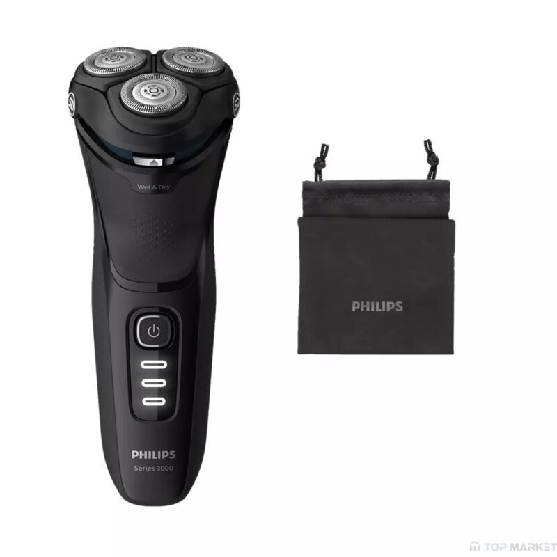 Машинка за бръснене PHILIPS S3233/52 Намаления и отстъпки ЧеренПетък 3