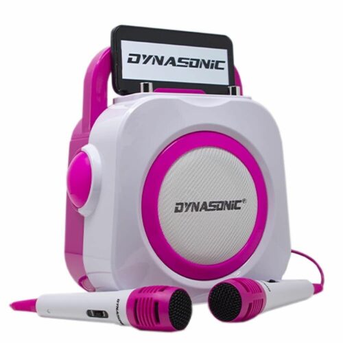 Karaoke Dynasonic DK-201 (След ремонт D)