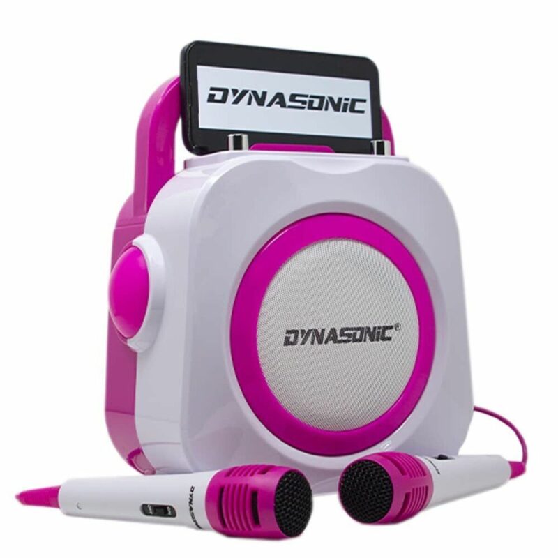 Karaoke Dynasonic DK-201 (След ремонт D) Намаления и отстъпки ЧеренПетък