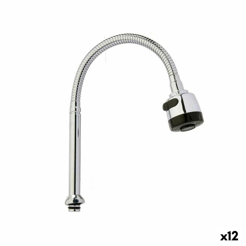 Kitchen Tap Разтяга Мултифункционалност Метал (12 броя) Намаления и отстъпки ЧеренПетък