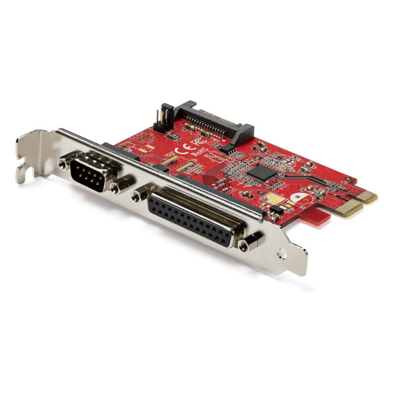 PCI карта Startech PEX1S1P950 Намаления и отстъпки ЧеренПетък 3