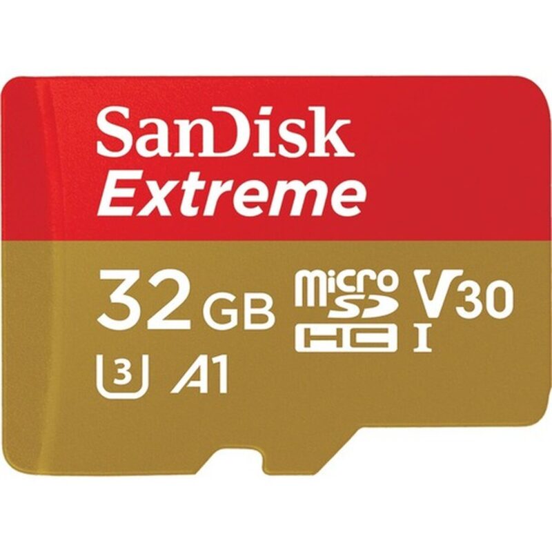 Micro SD карта SanDisk SDSQXAF-032G-GN6AT Намаления и отстъпки ЧеренПетък 3