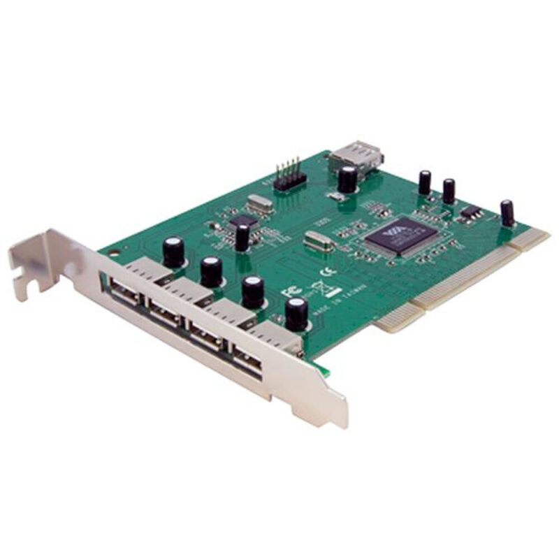 PCI карта Startech PCIUSB7 Намаления и отстъпки ЧеренПетък 3