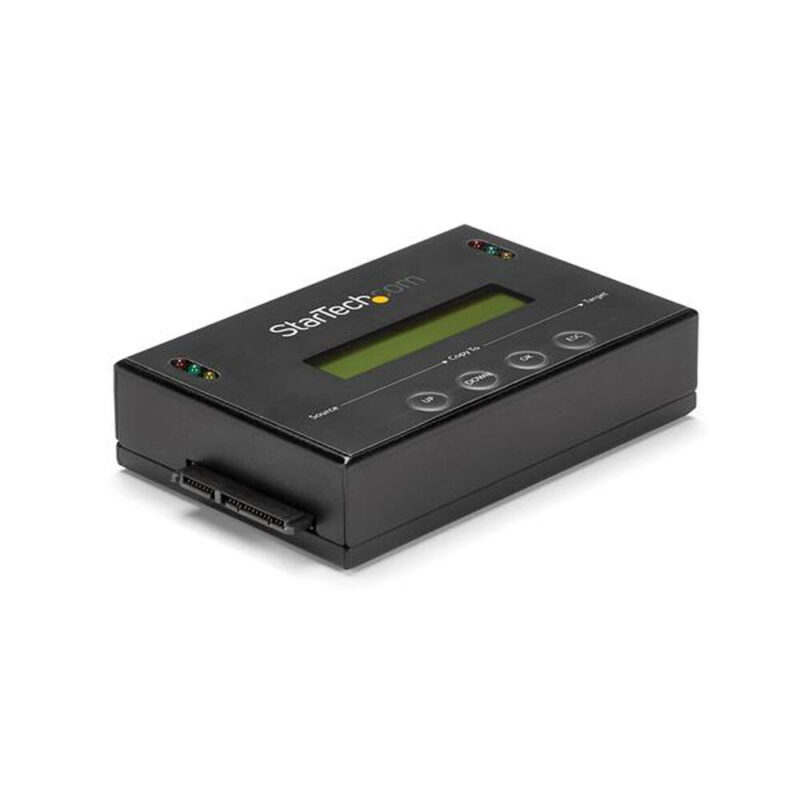 Hard disk cloner Startech SATDUP11 4 TB Намаления и отстъпки ЧеренПетък 3
