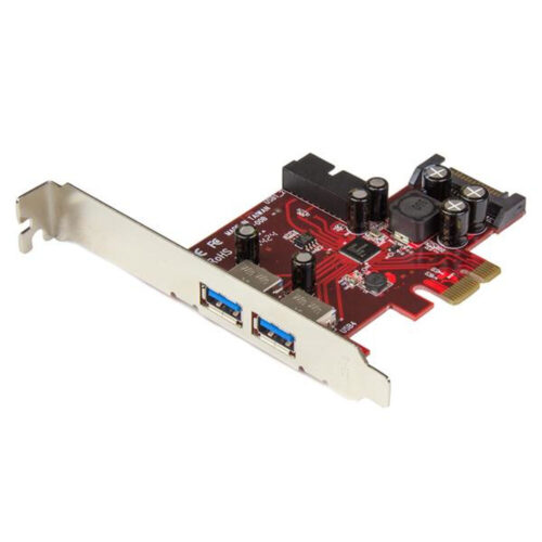 PCI карта Startech PEXUSB3S2EI
