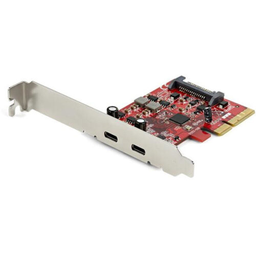PCI карта Startech PEXUSB312C3 Намаления и отстъпки ЧеренПетък