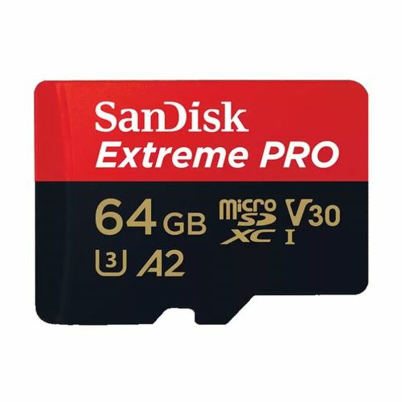 Micro SD карта Western Digital SDSQXCU-064G-GN6MA Намаления и отстъпки ЧеренПетък 3