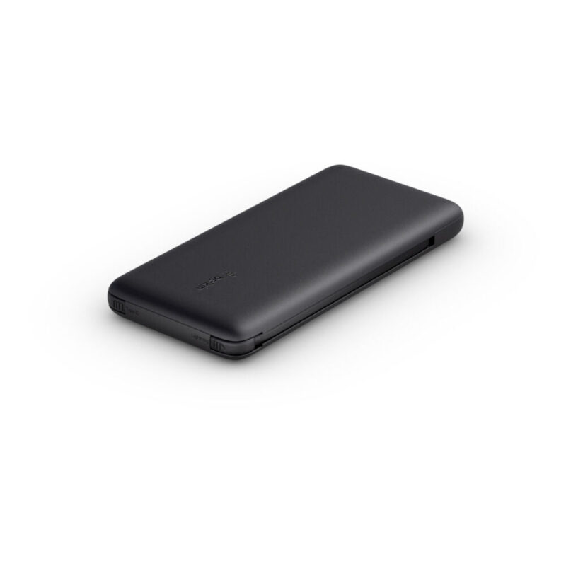 Powerbank Belkin BPB006BTBK 10000 mAh 18 W Намаления и отстъпки ЧеренПетък 3