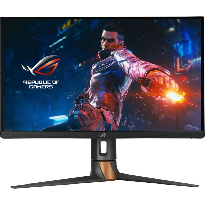 Gaming монитор Asus ROG Swift PG27AQN 27" LED IPS HDR10 Flicker free Намаления и отстъпки ЧеренПетък 3