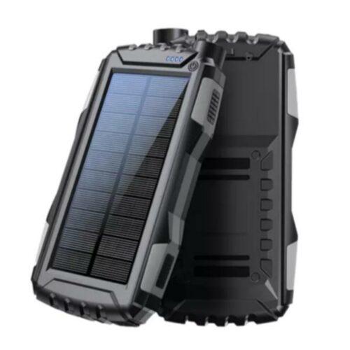 Powerbank Denver Electronics PSO-20007 Черен 20000 mAh