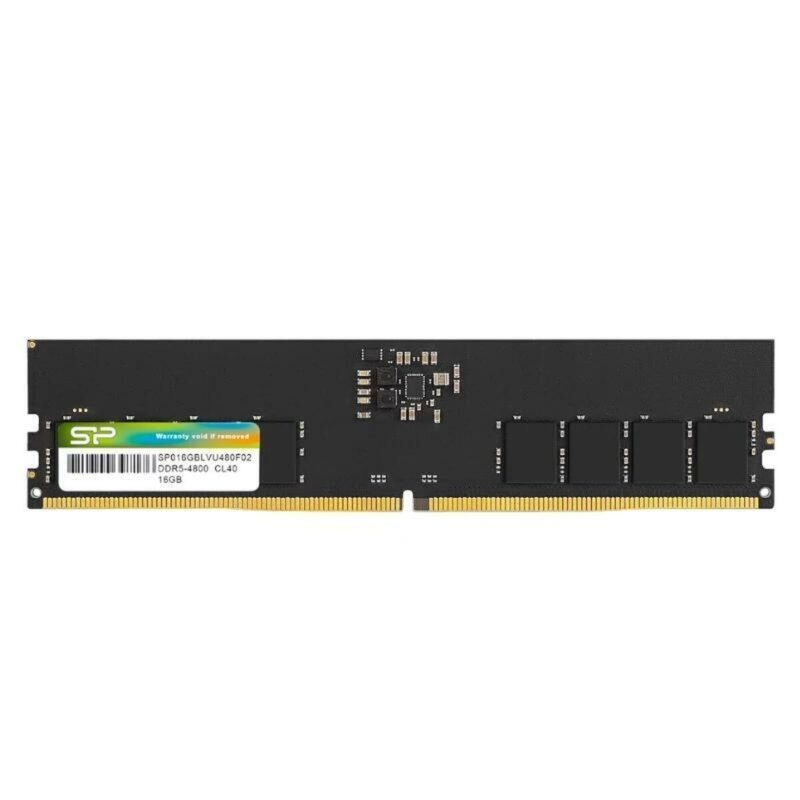 RAM памет Silicon Power SP016GBLVU480F02 16 GB RAM Намаления и отстъпки ЧеренПетък 3