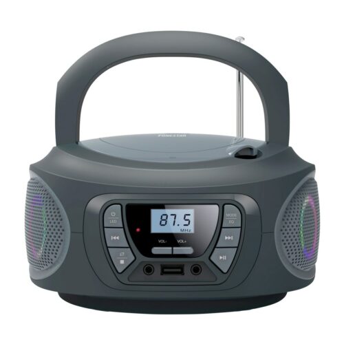 CD MP3 блутут радио FONESTAR 4 W Намаления и отстъпки ЧеренПетък