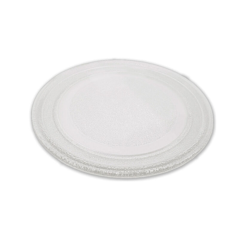 Microwave dish EDM 07407 07408 07409 Замяна Кристал Прозрачен Ø 24,5 cm Намаления и отстъпки ЧеренПетък