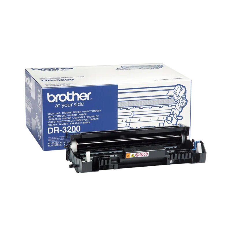 Printer drum Brother DR-3200 Черен Намаления и отстъпки ЧеренПетък 3